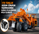 İş Makinası - KAMAG VE ALLISON’UN GÜÇLÜ İŞ BİRLİĞİ Forum Makina